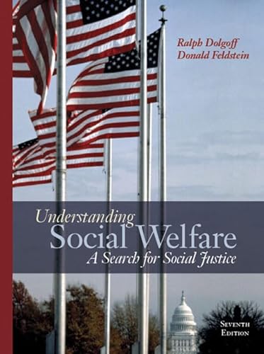 Imagen de archivo de Understanding Social Welfare: A Search for Social Justice (7th Edition) a la venta por SecondSale