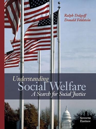 9780205478064: Understanding Social Welfare: A Search for Social Justice (7th Edition)