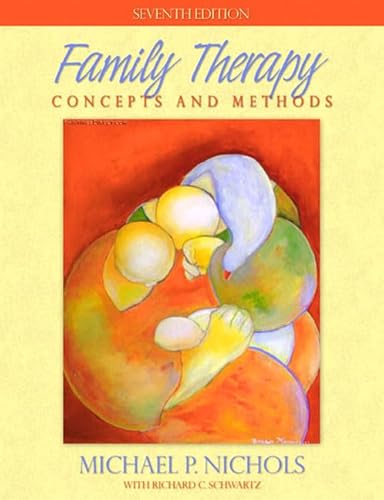 Beispielbild fr Family Therapy: Concepts and Methods (7th Edition) zum Verkauf von SecondSale