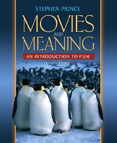 9780205480777: Movies and Meaning: An Introduction to Film