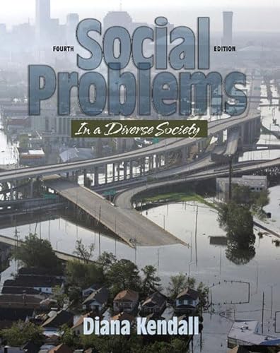 Imagen de archivo de Social Problems in a Diverse Society a la venta por ThriftBooks-Dallas