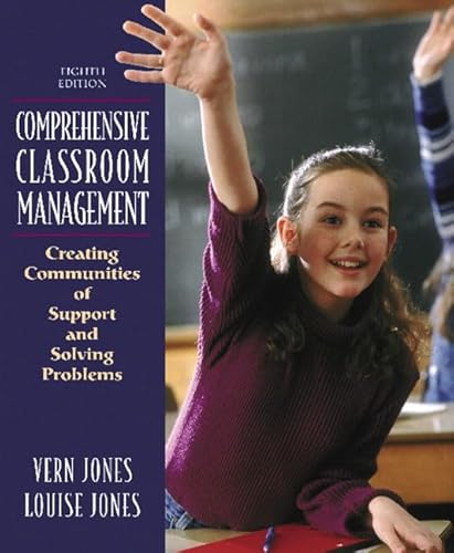 Stock image for Comprehensive Classroom Management: Creating Communities of Support and Solving Problems (8th Edition) for sale by SecondSale