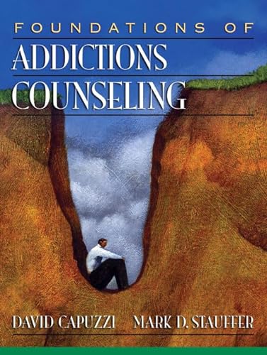 9780205483129: Foundations of Addictions Counseling
