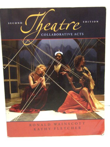 Stock image for Theatre: Collaborative Acts for sale by SecondSale