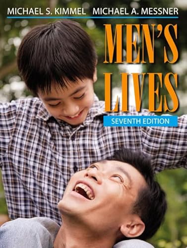 Imagen de archivo de Men's Lives a la venta por Better World Books
