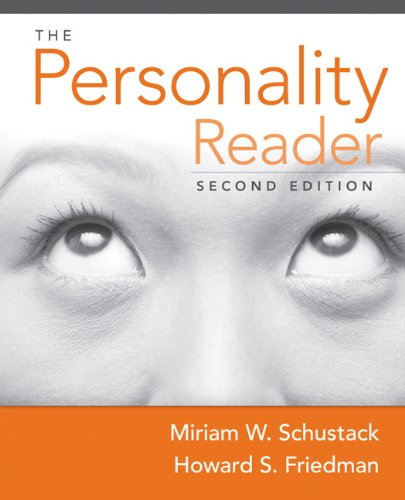 Stock image for The Personality Reader (2nd Edition) for sale by SecondSale