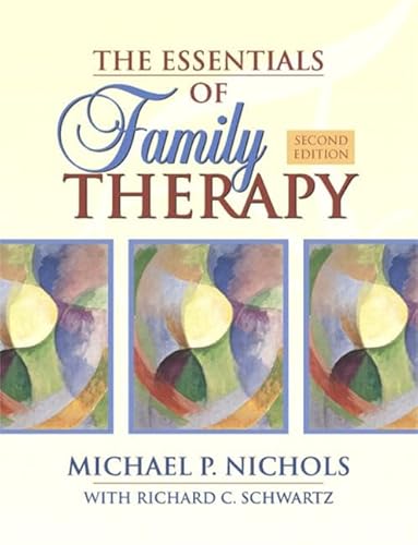 Imagen de archivo de The Essentials of Family Therapy a la venta por ThriftBooks-Atlanta