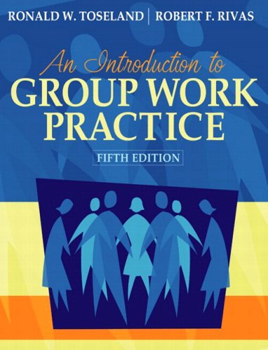 Beispielbild fr Introduction to Group Work Practice (with MyHelpingLab), An (5th Edition) zum Verkauf von Phatpocket Limited