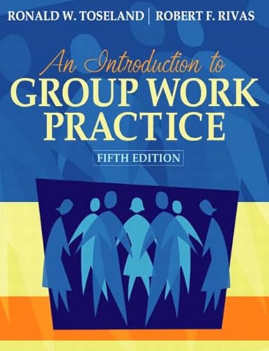Imagen de archivo de Introduction to Group Work Practice (with MyHelpingLab), An (5th Edition) a la venta por Phatpocket Limited