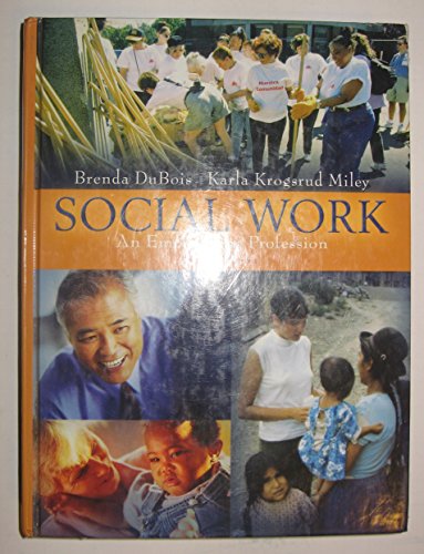 Beispielbild fr Social Work: An Empowering Profession (with MyHelpingLab) (5th Edition) zum Verkauf von Wonder Book