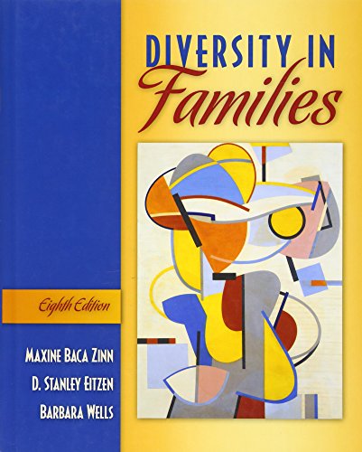 9780205491568: Diversity in Families: United States Edition