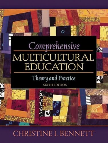 9780205492138: Comprehensive Multicultural Education: Theory And Practice