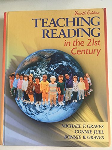 9780205492640: Teaching Reading in the 21st Century (Book Alone) (4th Edition)