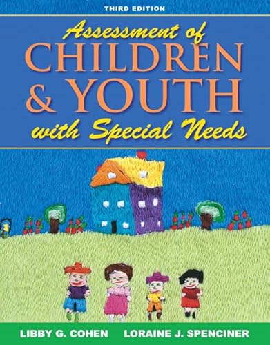 9780205493531: Assessment of Children and Youth with Special Needs