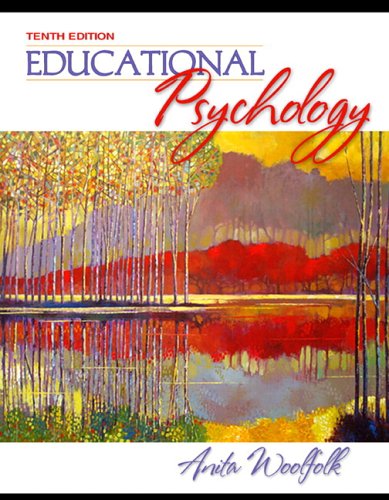 Beispielbild fr Educational Psychology (With Mylabschool) (10th Edition) (Mylabschool Series) ; 9780205493838 ; 0205493831 zum Verkauf von APlus Textbooks