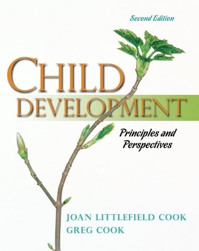 9780205494064: Child Development: Principles and Perspectives (2nd Edition)