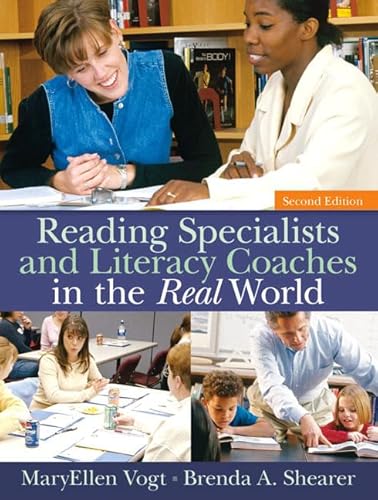 Beispielbild fr Reading Specialists and Literacy Coaches in the Real World (2nd Edition) zum Verkauf von Wonder Book