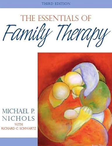 Beispielbild fr Essentials of Family Therapy (3rd Edition) zum Verkauf von KuleliBooks