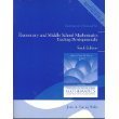 Stock image for Instructor's Manual for Elementary and Middle School Mathematics Teaching Developmentally Sixth Edition for sale by HPB-Red