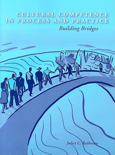 9780205500697: Cultural Competence in Process and Practice: Building Bridges