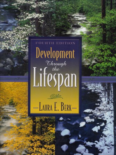Stock image for Development Through the Lifespan for sale by Better World Books