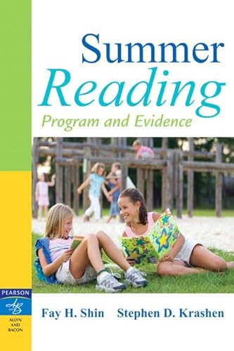 Stock image for Summer Reading : Program and Evidence for sale by Better World Books: West