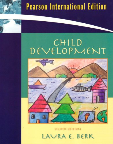 9780205507061: Child Development: International Edition