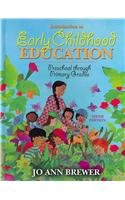 9780205508570: Introduction to Early Childhood Education: Preschool Through Primary Grades