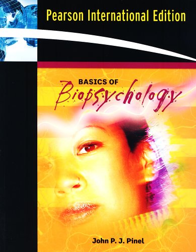 Beispielbild fr Basics of Biopsychology (Book Alone): International Edition zum Verkauf von Cambridge Rare Books