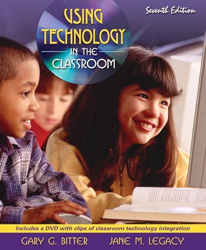 Imagen de archivo de Using Technology in the Classroom a la venta por BookHolders