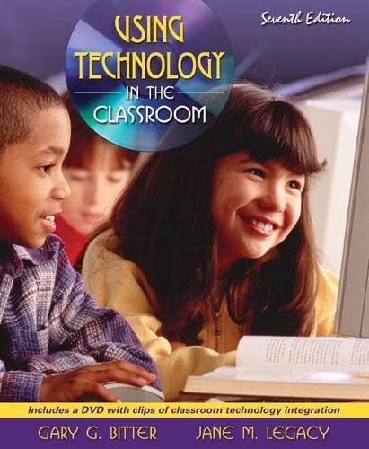 9780205508945: Using Technology in the Classroom