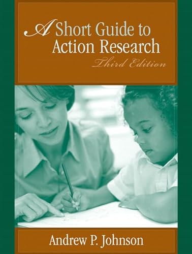 Imagen de archivo de A Short Guide to Action Research a la venta por SecondSale