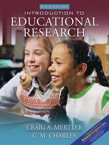 9780205510009: Introduction to Educational Research