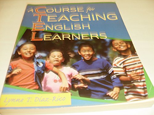 Stock image for A Course for Teaching English Learners for sale by SecondSale