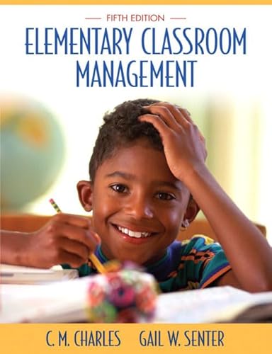 9780205510719: Elementary Classroom Management