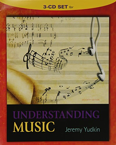 Imagen de archivo de Understanding Music a la venta por BooksRun