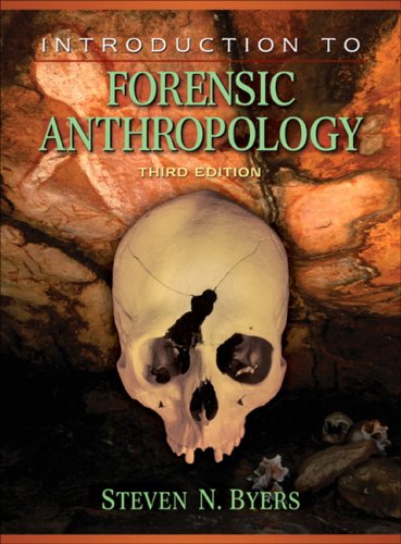 Imagen de archivo de Introduction to Forensic Anthropology (3rd Edition) a la venta por HPB-Red