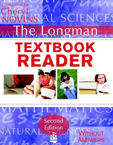 Imagen de archivo de The Longman Textbook Reader, Without Answers a la venta por Wonder Book