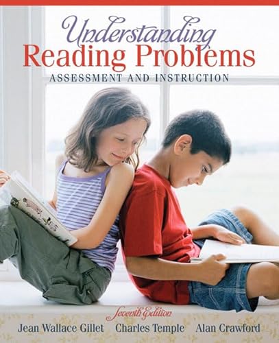 9780205520282: Understanding Reading Problems: Assessment and Instruction (7th Edition)