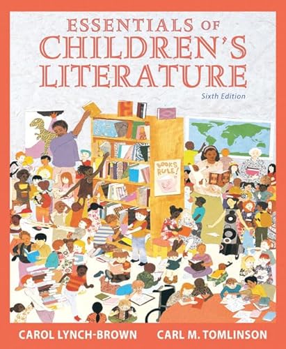 Beispielbild fr Essentials of Children's Literature zum Verkauf von ThriftBooks-Atlanta