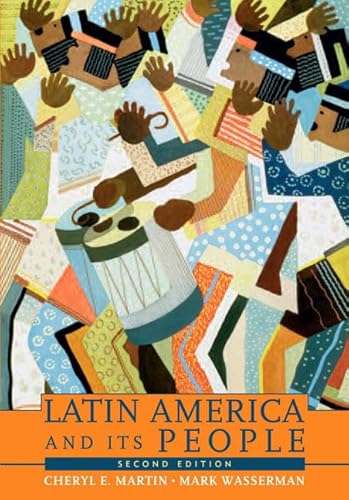 9780205520534: Latin America and Its People, Combined Volume (2nd Edition)