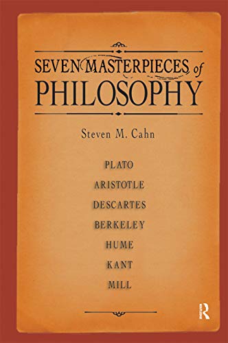 Beispielbild fr Seven Masterpieces of Philosophy zum Verkauf von SGS Trading Inc