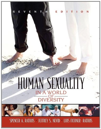 9780205523122: Human Sexuality in a World of Diversity