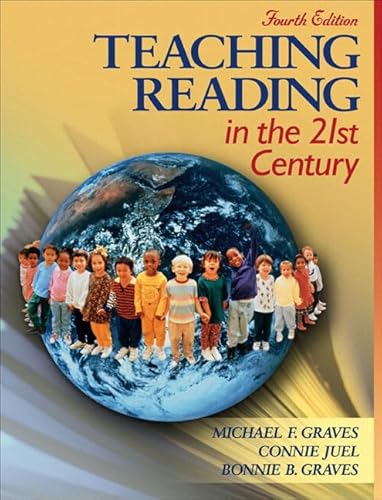 Beispielbild fr Teaching Reading in the 21st Century (with Assessments and Lesson Plans Booklet) (4th Edition) zum Verkauf von HPB-Red