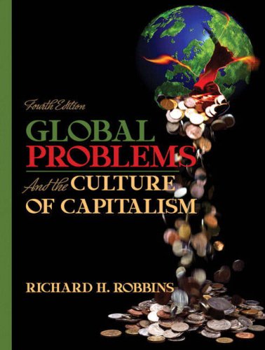 Beispielbild fr Global Problems and the Culture of Capitalism zum Verkauf von Better World Books: West