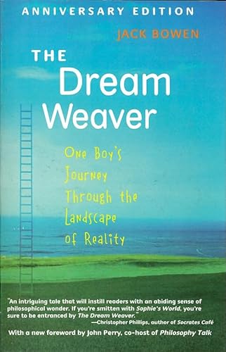 9780205528868: The Dream Weaver: One Boy's Journey Through the Landscape of Reality
