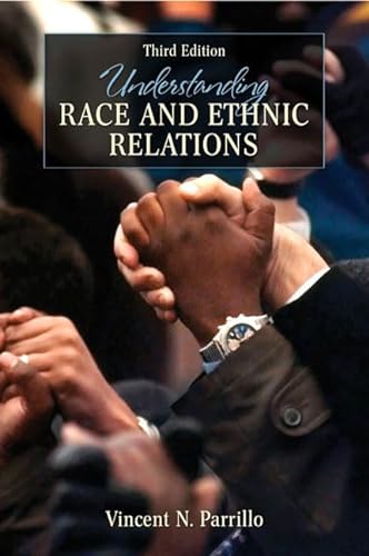 Stock image for Understanding Race and Ethnic Relations (3rd Edition) for sale by SecondSale