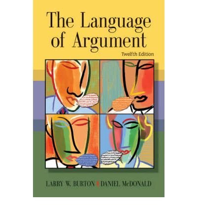 9780205530816: The Language of Argument