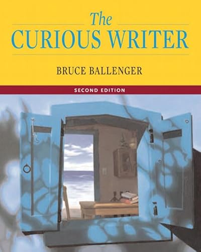 Imagen de archivo de The Curious Writer a la venta por Better World Books