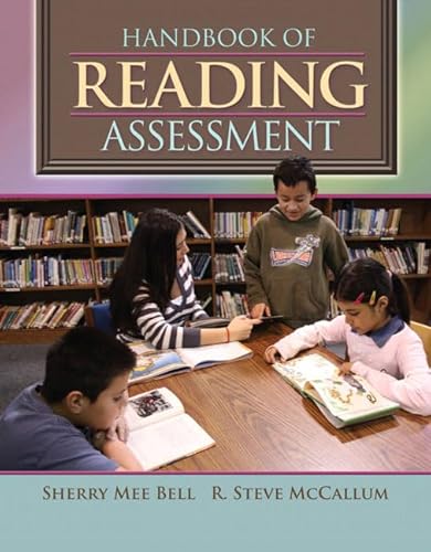 9780205531776: Handbook of Reading Assessment